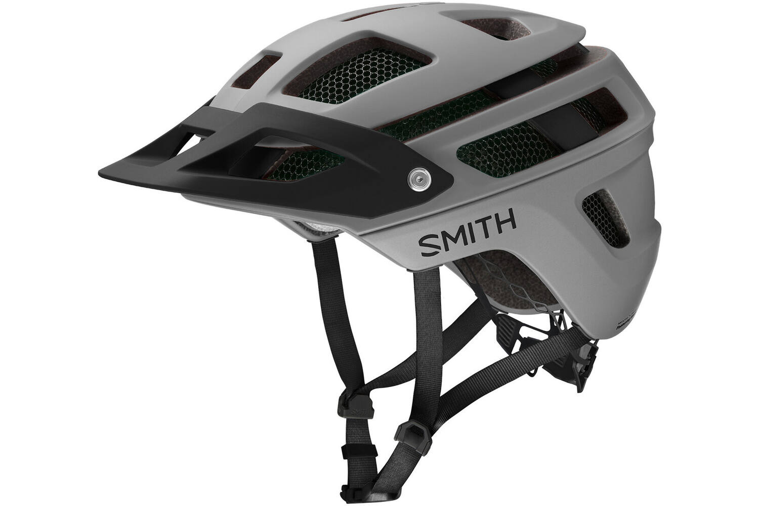 Smith - forefront 2 helm mips matte cloudgrey