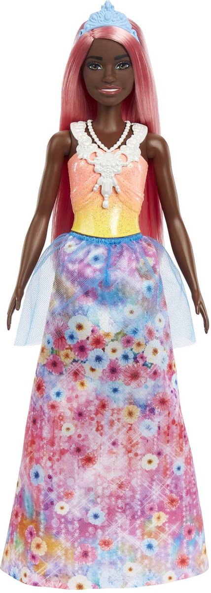 Barbie dreamtopia - pop - 28cm hoog