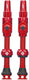 Muc--off muc-off tubeless ventiel big bore lite large red franse presta ventiel 45mm