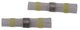 Dresselhaus krimpverbinder heat-shrink solder connec 4.0-6.0 qmm, yellow