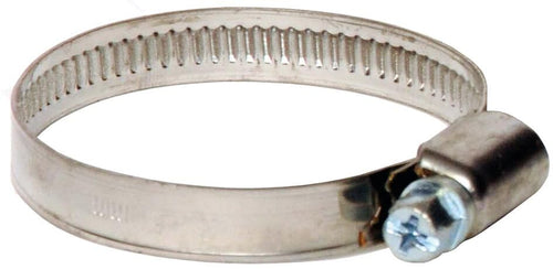 Corexx slangklem w2 hose clamps 80-100 9 mm br embossed stainles