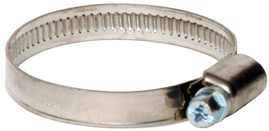 Corexx schlauchschelle w2 hose clamps 16-27 9 mm br embossed stainles