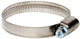 Corexx slangklem w2 hose clamps 80-100 9 mm br embossed stainles