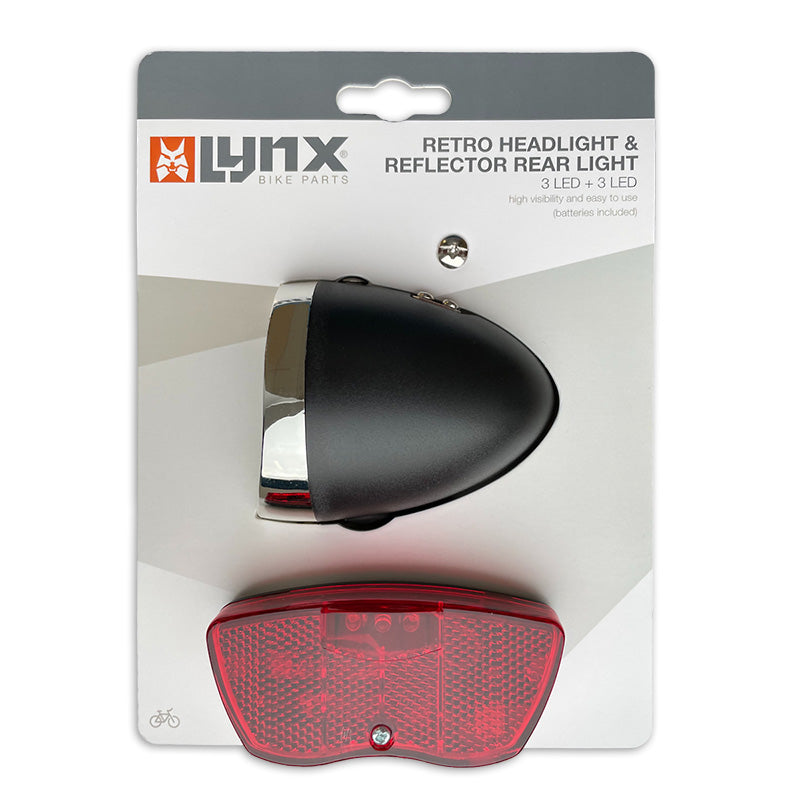 Load image into Gallery viewer, Verlichtingsset Retro 11 Lux
