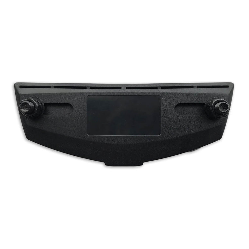 Load image into Gallery viewer, Lynx Achterlicht Luxe 50-80 mm batterijen rood
