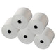 Telrollen niceday licht grijs 55gsm 5 rollen