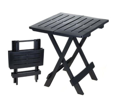 Pro garden campingtafel adige 45x43x50cm grijs