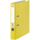 Ordner viking pp a4 5cm geel