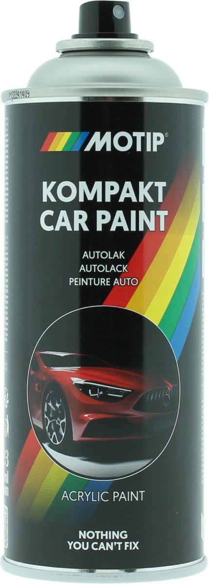 Chargez l'image dans la visionneuse de la galerie, Motip 51449 spuitbus rood metallic - 400ml
