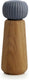 Kähler design hammershøi peper- of zoutmolen - hoogte 17,5 cm - antraciet