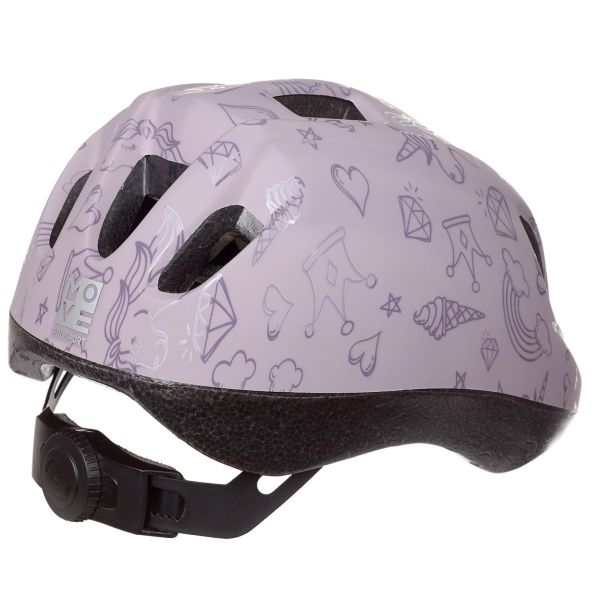 Load image into Gallery viewer, Polisport kinder helm fantasy xs 46-53 cm wit
