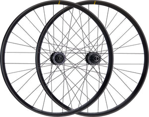 Mavic e-speedcity 1 disc centre lock 27.5 wheelset