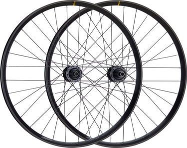 Mavic e-speedcity 1 disc centre lock 27.5 wheelset
