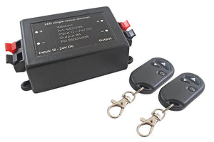 Led dimmer 8a met afstandsbediening