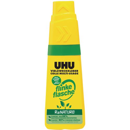 Uhu multifunctionele flagon twist lijm 40 g