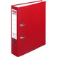 Herlitz ordner maxfile protect a4 80 mm rug rood