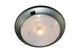 Cirro plafondlamp camper en caravan 12 volt - silversand