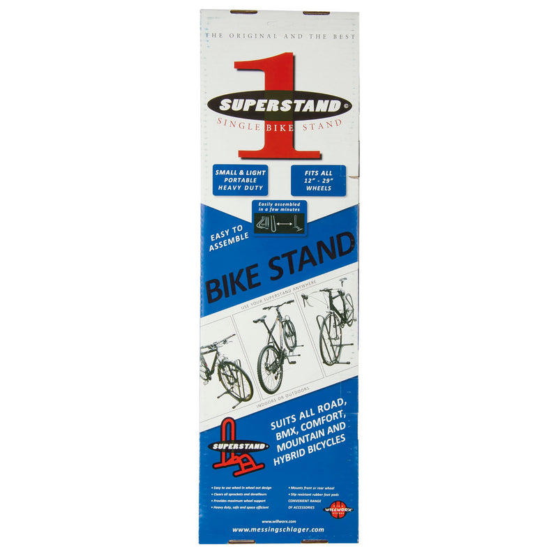 Afbeelding laden in galerijviewer, Willworx superstand bike stand
