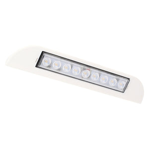 Caletta camper en caravan buitenlamp wit