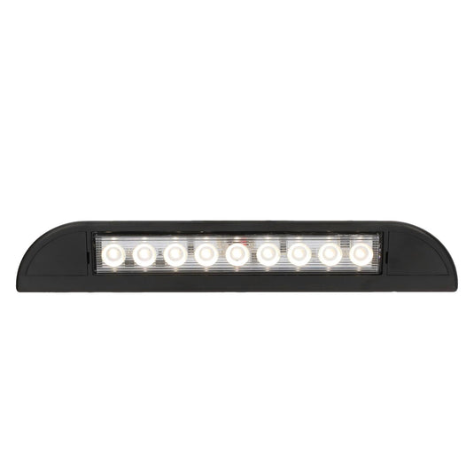 Caletta camper en caravan buitenlamp zwart