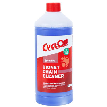 Cyclon bionet reiniger ketting ontvetter navulflacon 1l 20061