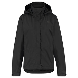 Section regenjas essential dames zwart