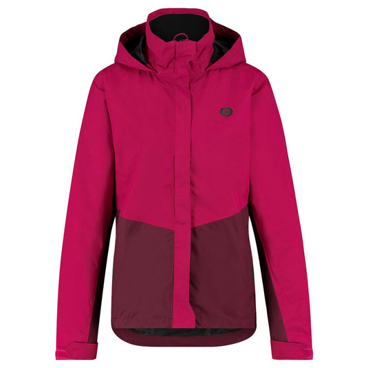 Sectie regenjas essential dames black