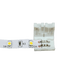 Cingoli koppelstuk voor led strip 8mm - recht (180°)