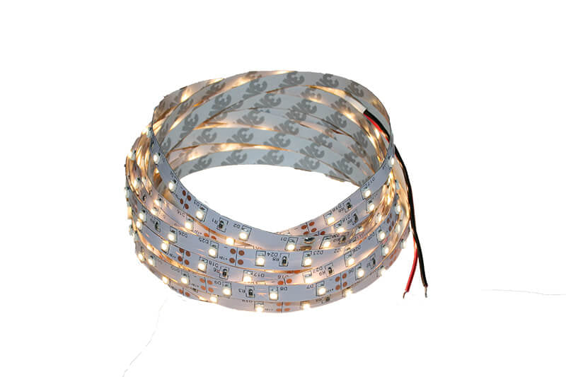 Afbeelding laden in galerijviewer, Ohio led strip 12 volt camper en caravan warm wit – 1 meter
