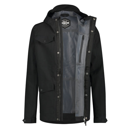 Pocket regenjas urban outdoor heren