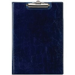 Durable bureau-onderlegger 729301 a4 237x330x10mm blauw