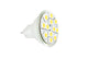 Abi mr11 smd led lampje gestliseerd tussen 10 en 30v - 100 lumen