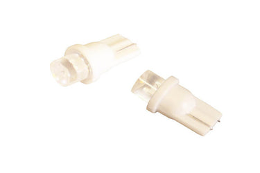 Wedge t10 12 volt steeklamp led - 35 lumen