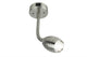 Neso flex wandlamp met flexibele arm - mat chroom - zonder verkoopverpakking