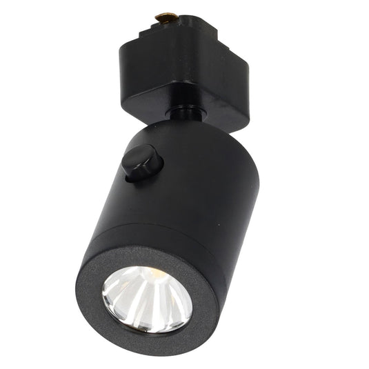 Lanciano spotlight klein - ece r10 - zwart