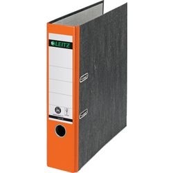 Ordner leitz 180° oranje 288 mm x 82 mm x 308 mm