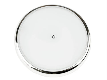 Ossona luxe plafondlamp voor caravan of camper