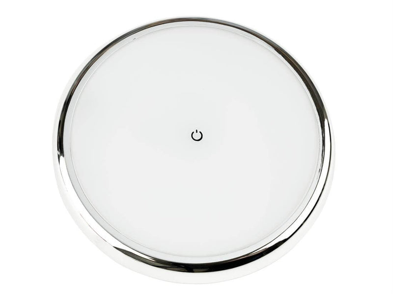 ギャラリービューアに画像をロードする, Ossona luxe plafondlamp voor caravan of camper
