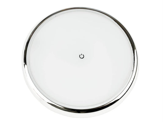 Ossona luxe plafondlamp voor caravan of camper