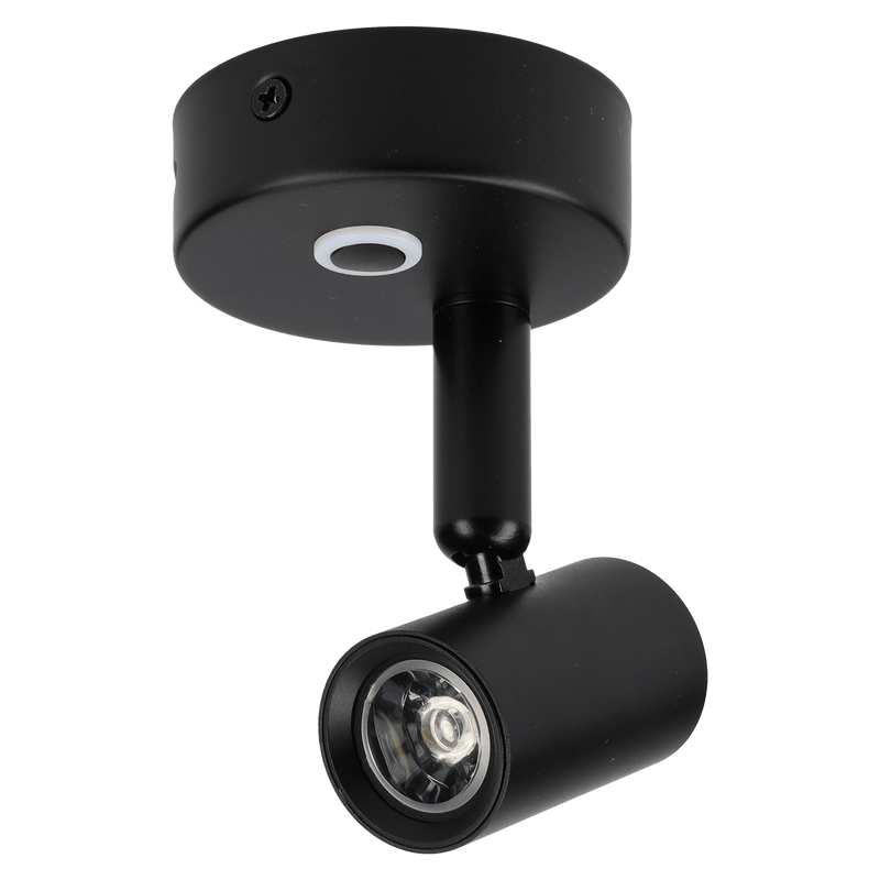 Cargue la imagen en el visor de la galería, Felino opbouwspot met usb-c
