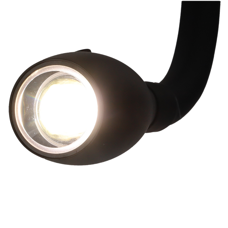 Cargue la imagen en el visor de la galería, Furnari 2.0 flex spot met usb-c
