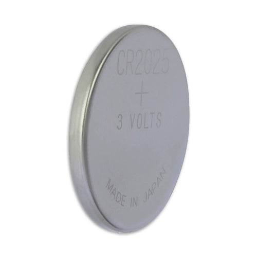 Gp cr2025 lithium-knoopcel 3v 1pk