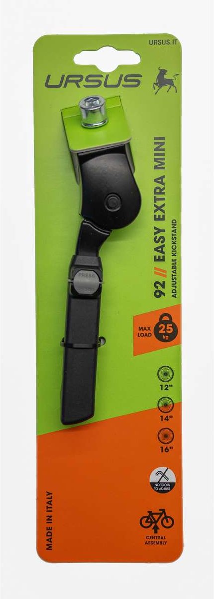 Ursus standaard 92 easy extra mini verstelbaar 12 14 16