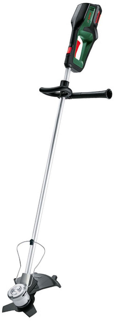 Bosch groen advancedbrushcut 36v-23-750 | accu bosmaaier | 23 cm | 2.0 ah accu + lader 06008c1k03