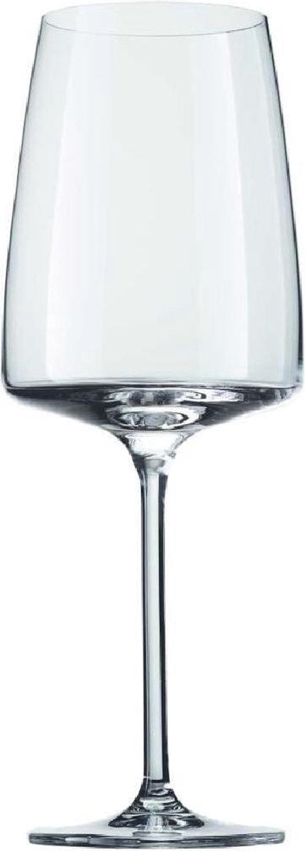 Schott zwiesel sensa wijnglas fruity delicate - 0.535 ltr - 6 stuks