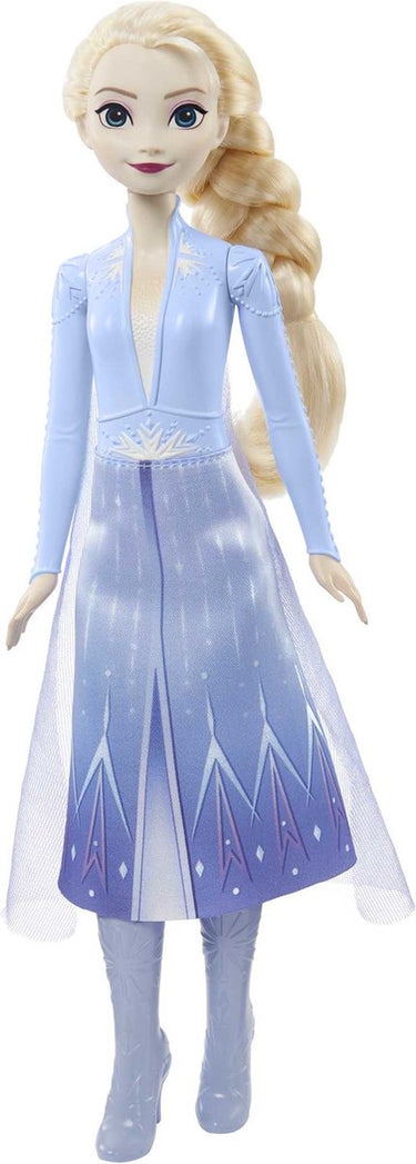 Mattel disney frozen elsa pop