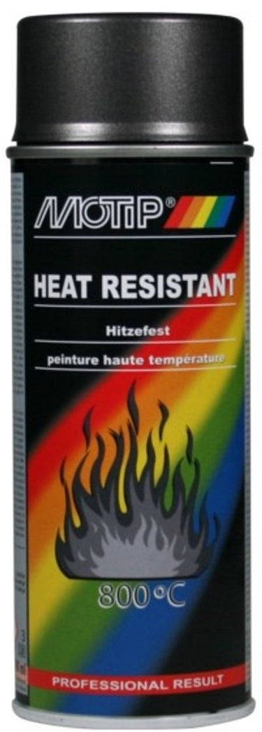 Motip hittebestendige lak antraciet