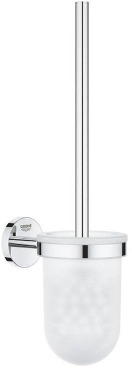 Grohe bau cosmopolitan toiletborstelset - wandmontage - chroom
