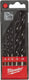 Milwaukee accessoires set houtboren in kunststof cassette (5-delig) - 4932352465