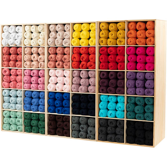 Https: www.cchobby.nl katoengaren-diverse-kleuren-360-bol-1-doos